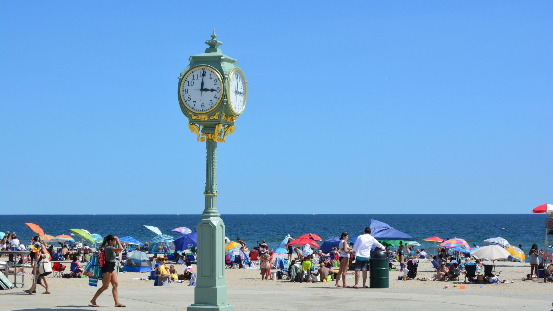 Rockaway Beach Bus to and from New York