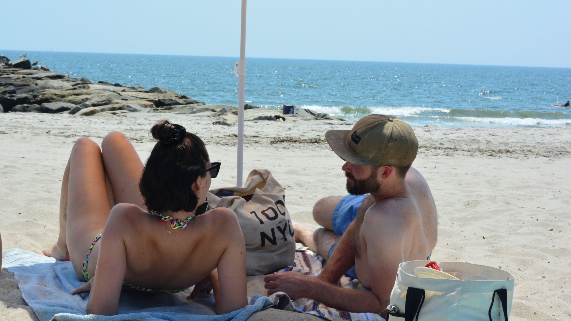 Rockaway Beach Bus to and from New York