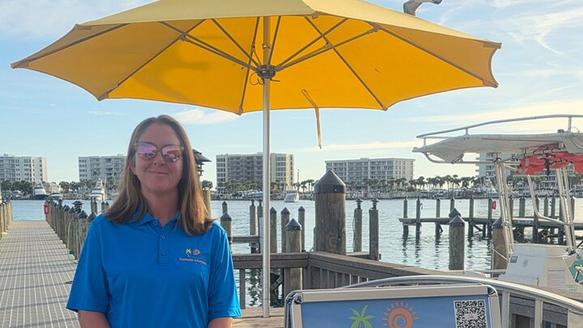 Crab Island Customizable Private Captained Boat Charter