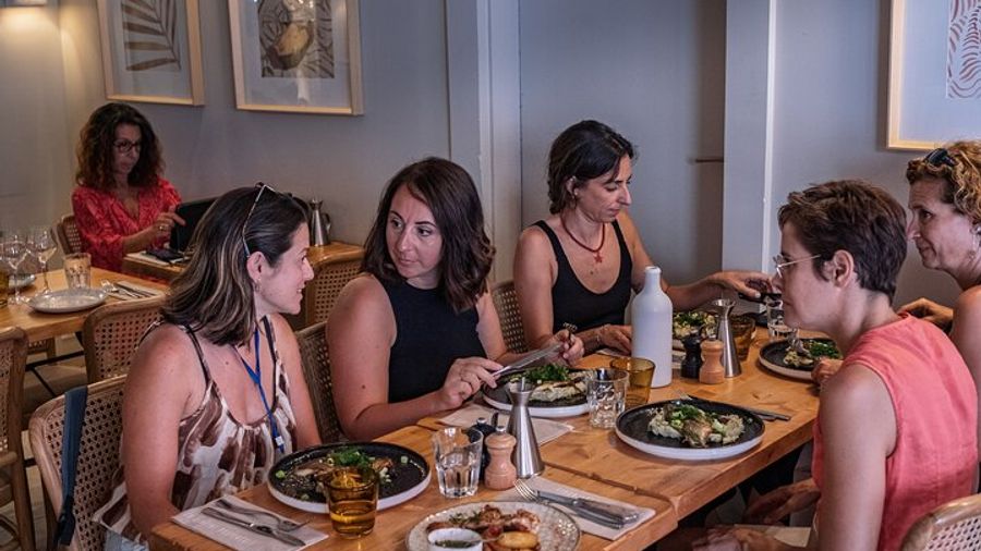 Cannes Food Tasting 4-Stop Progressive Lunch Small-Group Tour