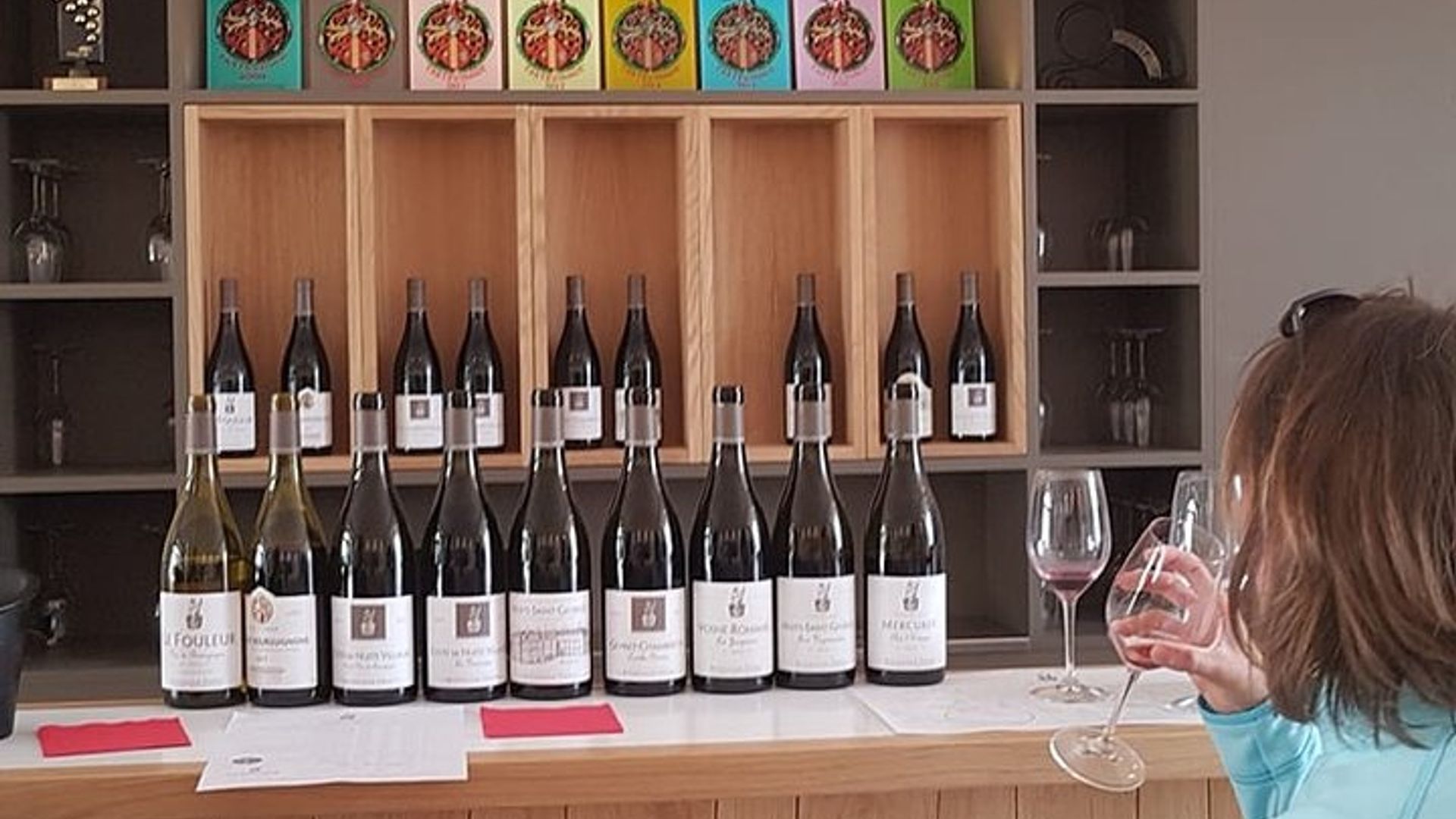 Privater Workshop von Dufouleur – Weinprobe – Burgund