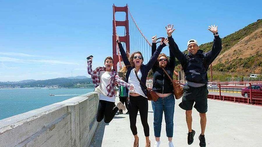 San Francisco Highlights Half-Day, Small-Group Luxury Van Tour