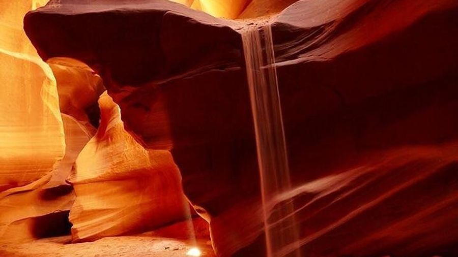 Upper Antelope Slot Canyon Tour with Transport