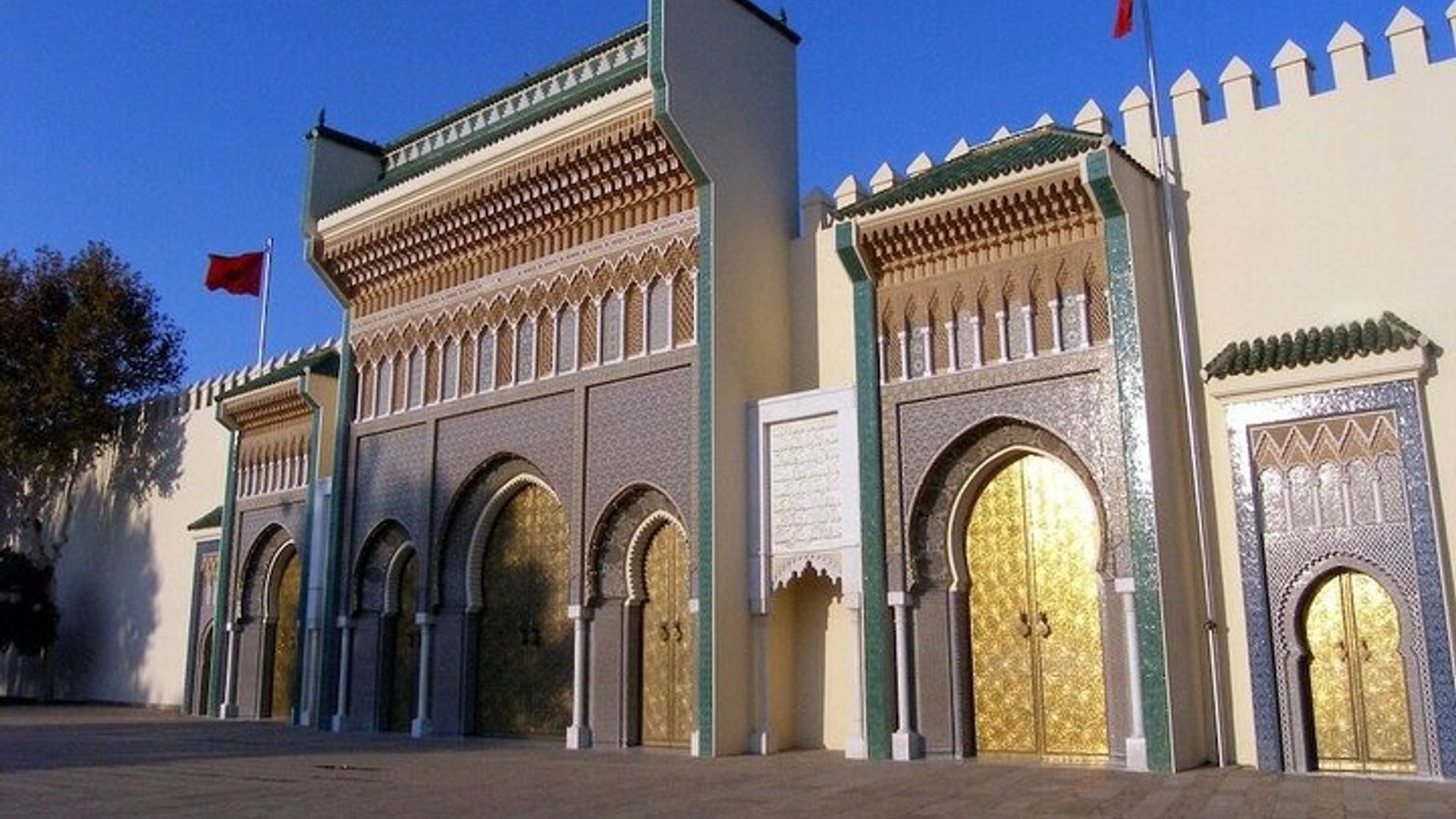 10 Tage Wüstentour von Casablanca über die Kaiserstädte