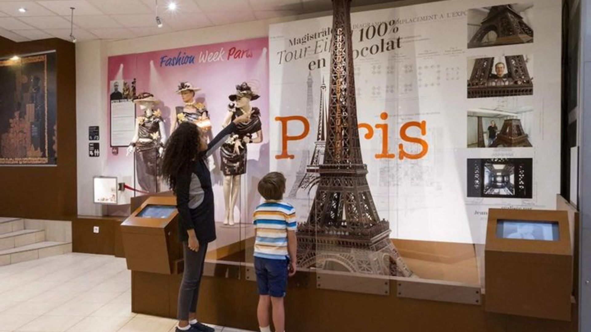 Choco Story Chocolate Museum Entry Ticket Paris