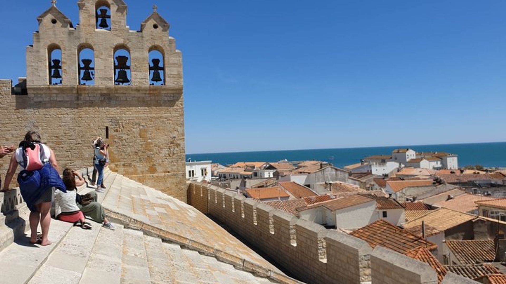 Les Saintes Marie de la Mer, la Camargue et Arles, journée privée