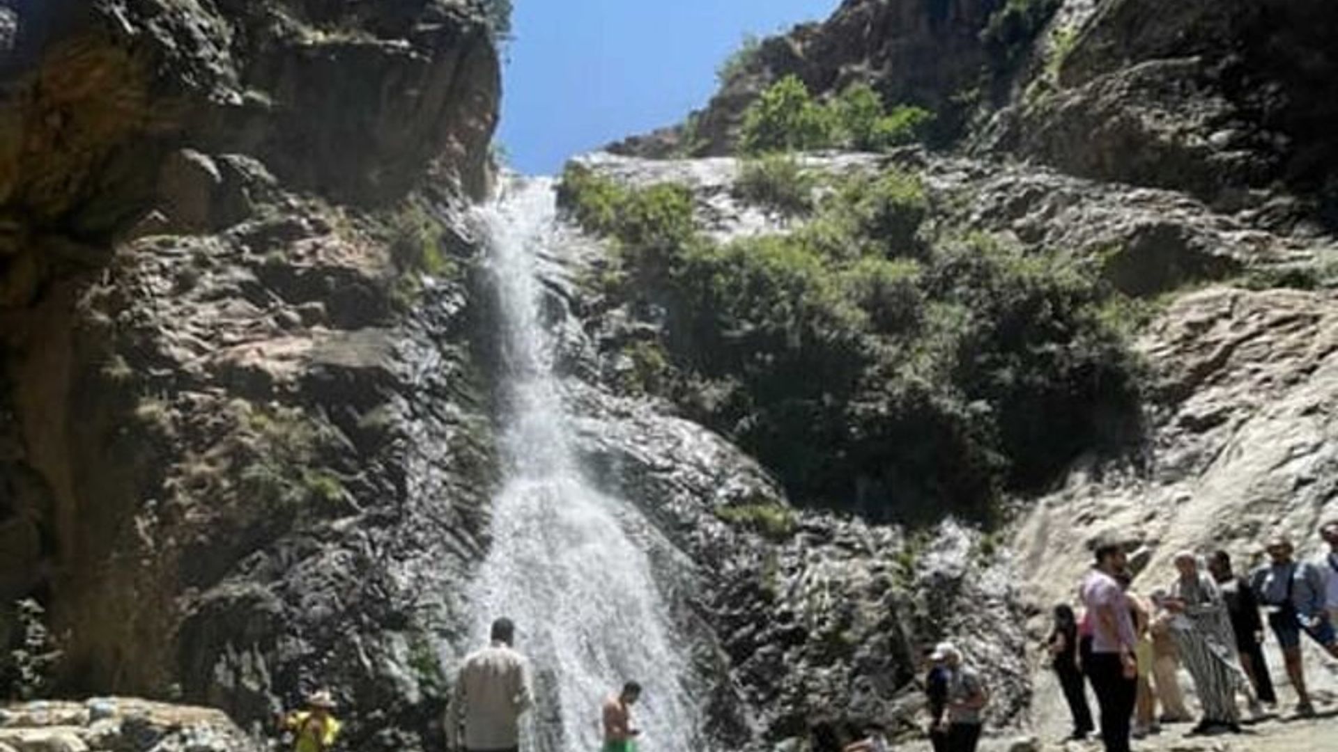 Excursion en petit groupe dans la Vallée du Paradis au départ d'Agadir