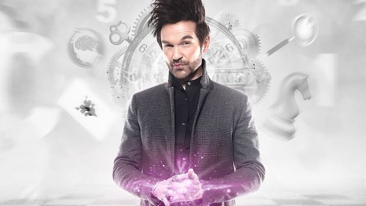 Colin Cloud Mastermind at Harrah’s Hotel and Casino Tickets