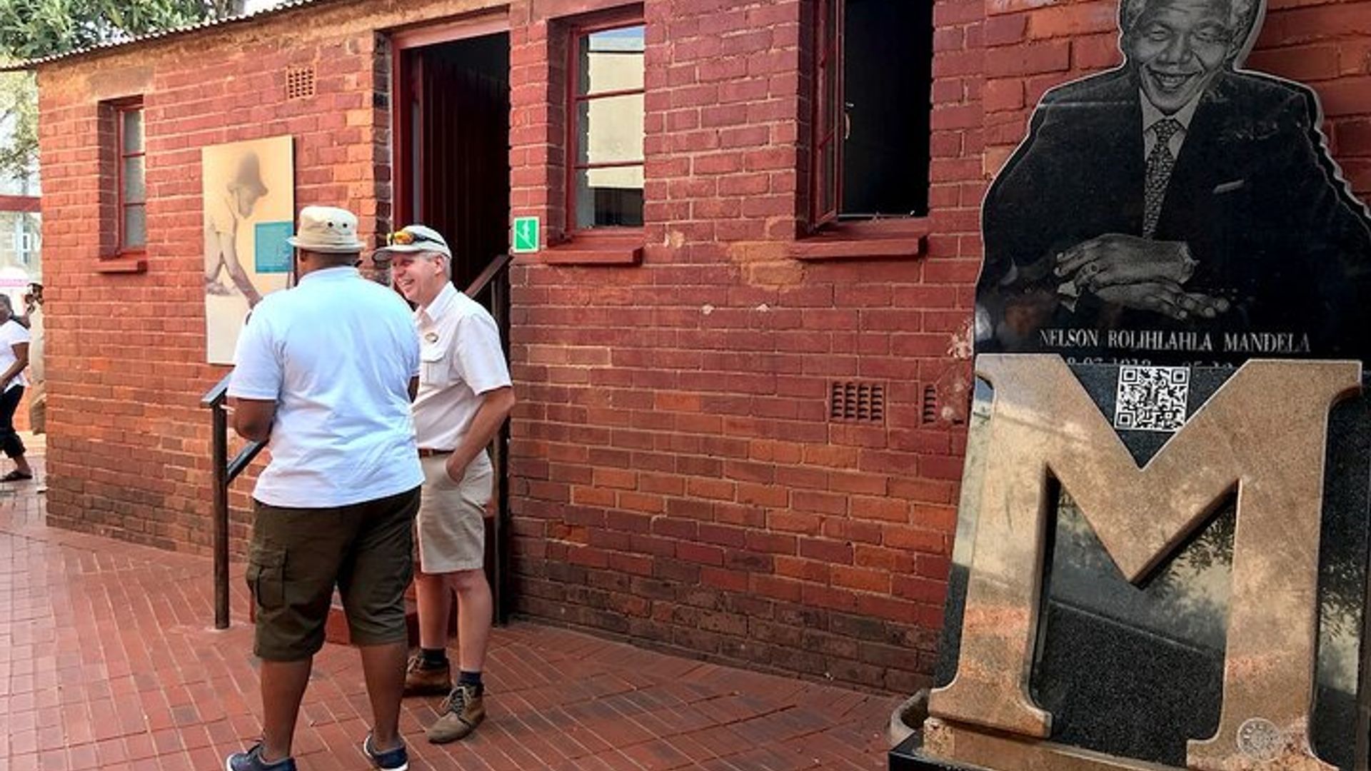 Soweto Apartheid Museum and Lunch