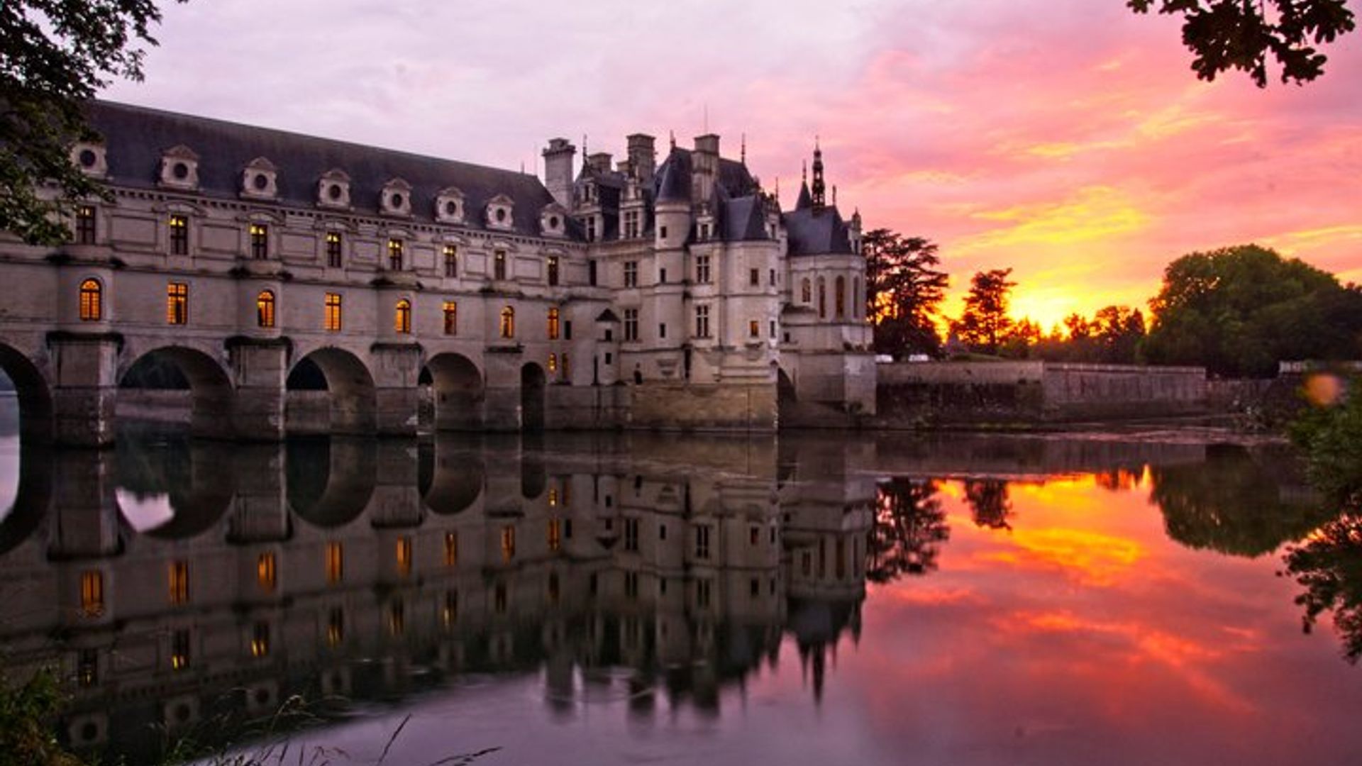 Private Luxus Loire-Tal Schlösser Tour von Paris