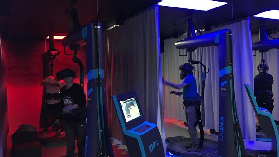Group Virtual Reality Experience with Various Options, Wanaka