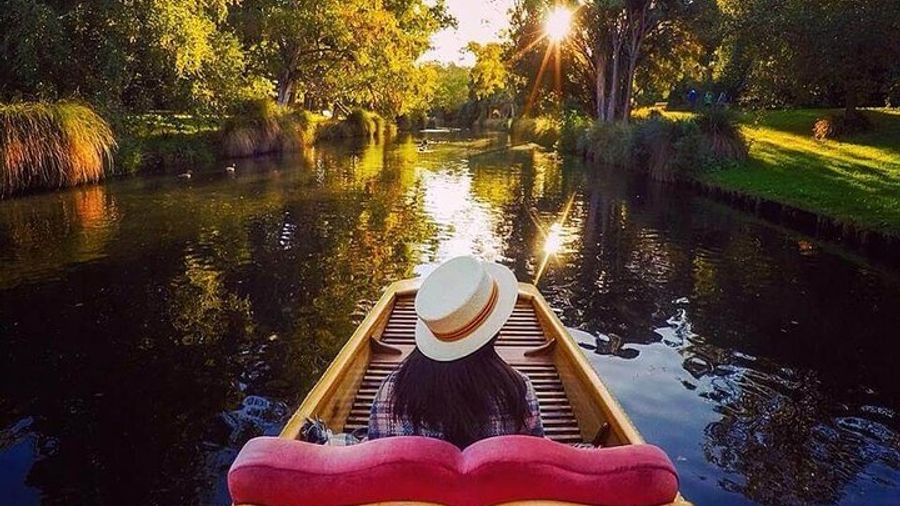 Christchurch Sightseeing Pass: Gondola, Tram, and Avon River