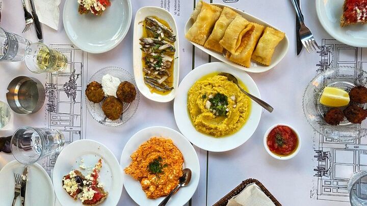 Chania: Evening Feasts A Journey through Cretan Flavors Food Tour