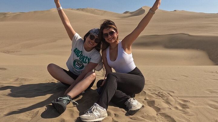 Dream tour: Full day in Paracas, Ica and La Huacachina