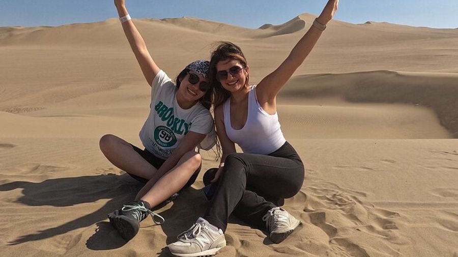 Dream tour: Full day in Paracas, Ica and La Huacachina
