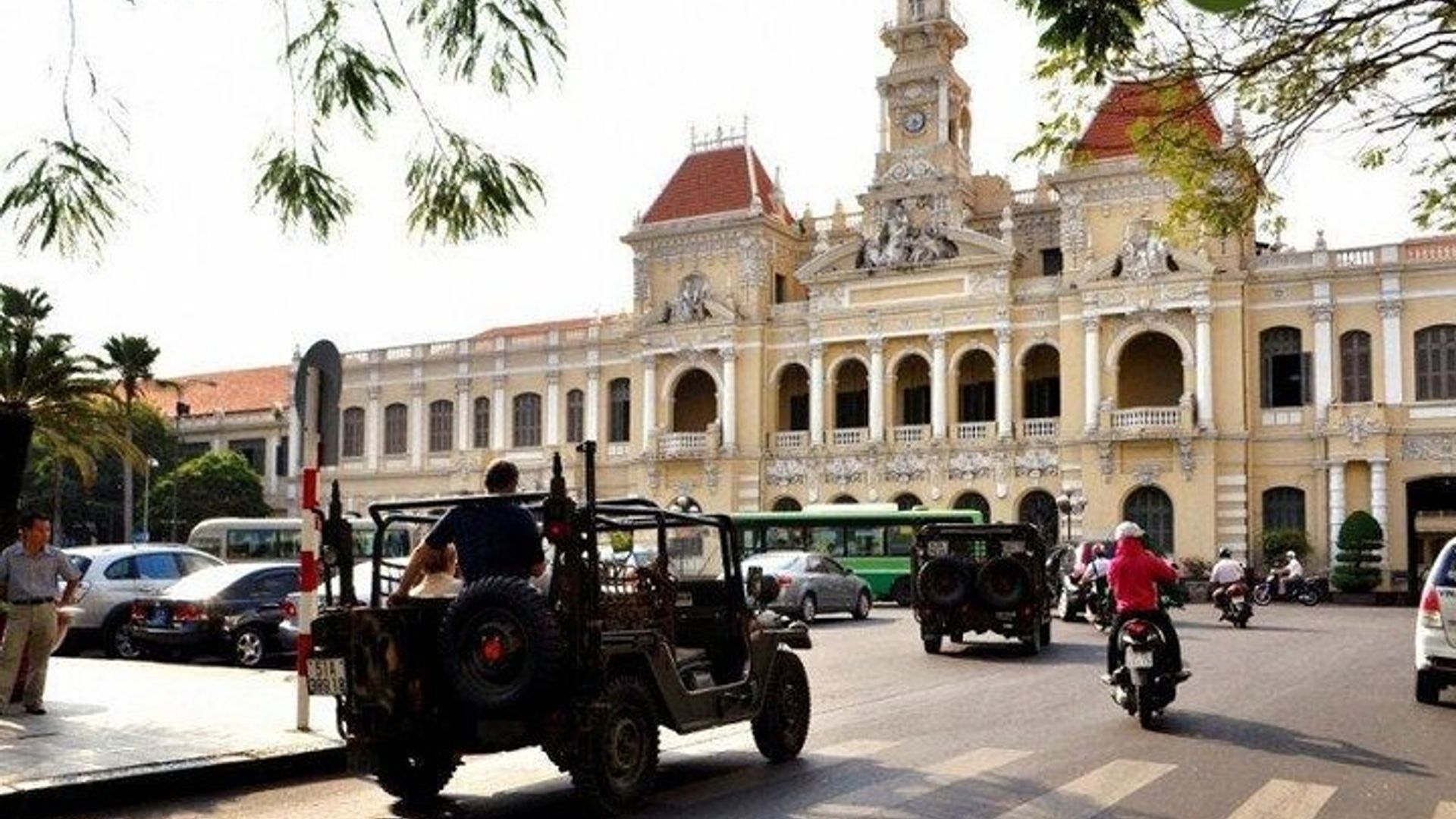 Hô Chi Minh-Ville: Points forts et pierres précieuses cachées - Visite à pied gratuite