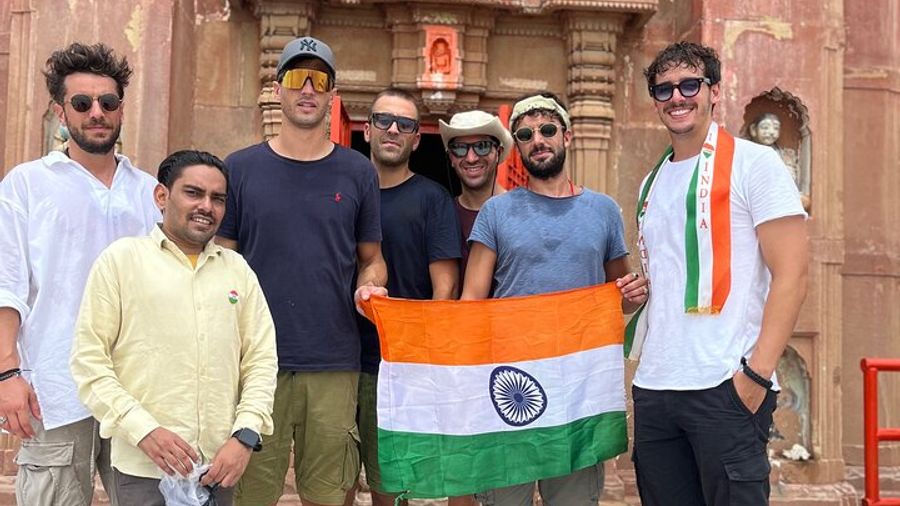 Varanasi Private Guided Tour