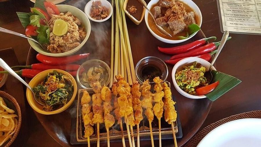 Ubud Cooking Class Bali with Balinese Chef