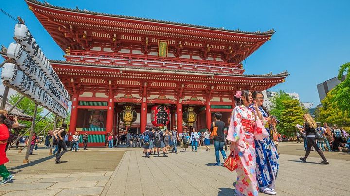Tokyo Private Full-Day Landmark Tour, by Car, Custom Itinerary