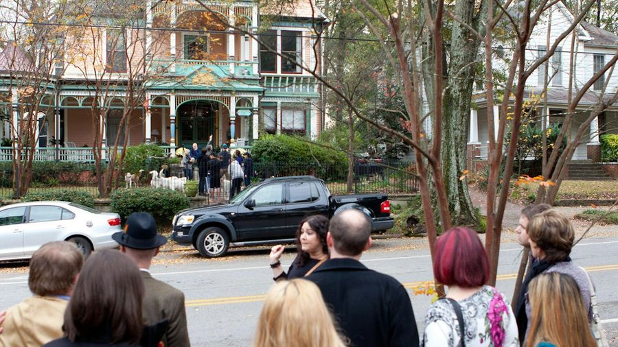 Atlanta Beltline & Inman Park: Food, Art & History Tour