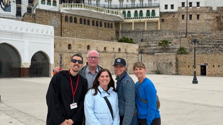 Tangier Private Guided Tour & Camel Ride with Transfers