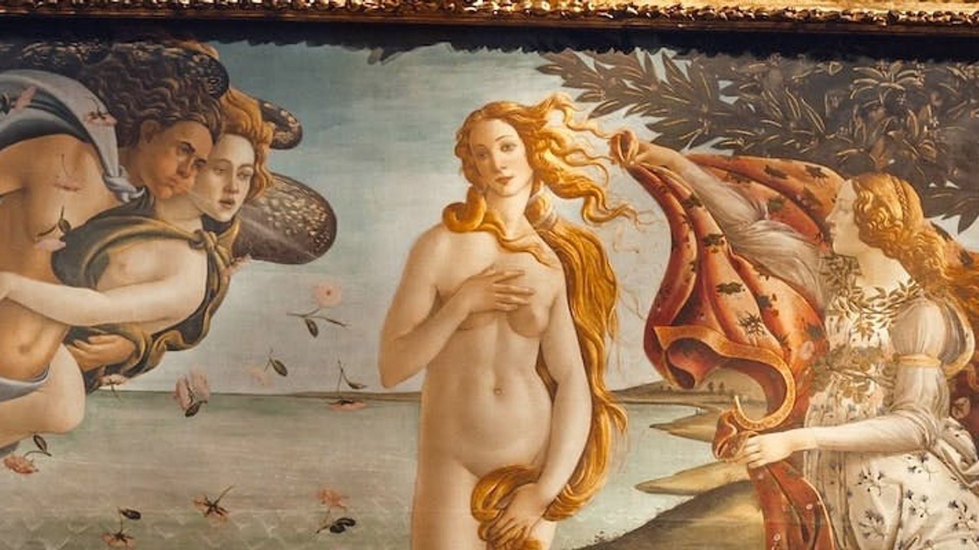 Uffizi Gallery tickets and private guided tour of Florence Art Museum