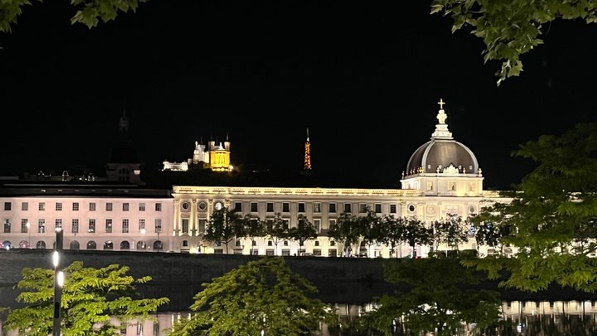 Lyon Historical Walking Tour (Japanese/English)