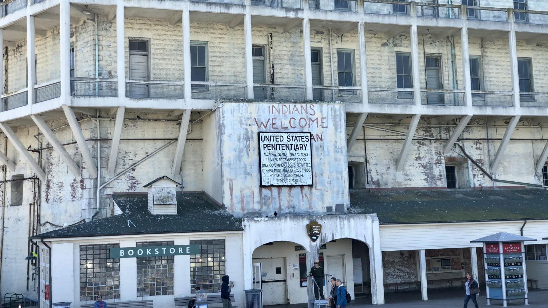 Muir Woods and Sausalito & Alcatraz Island image 1