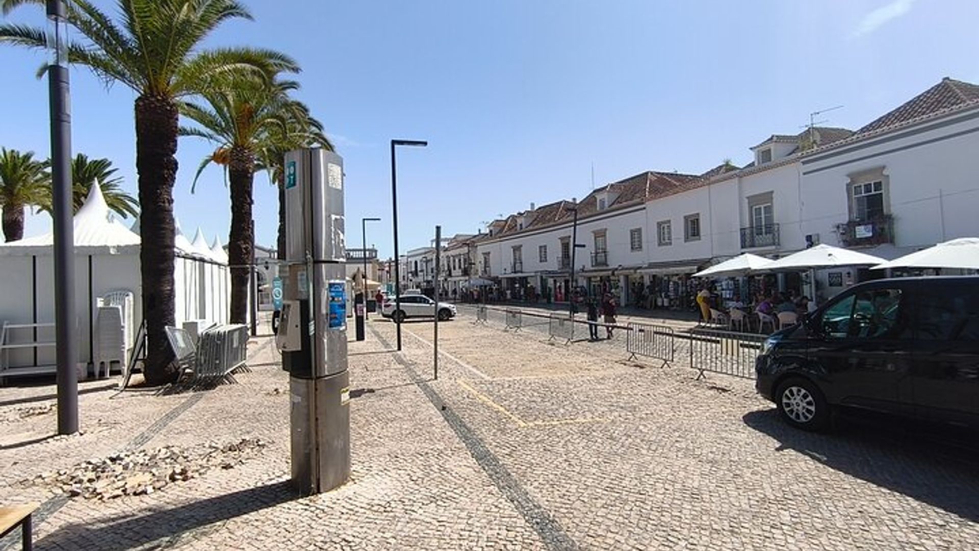 Visite du marché de Tavira Olhão et d'Ayamonte en Espagne