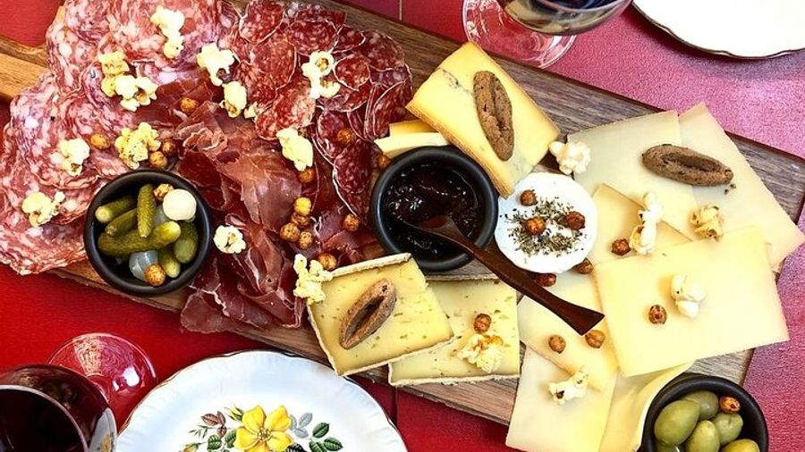 Aix-en-Provence Small-Group Food Tasting Walking Tour