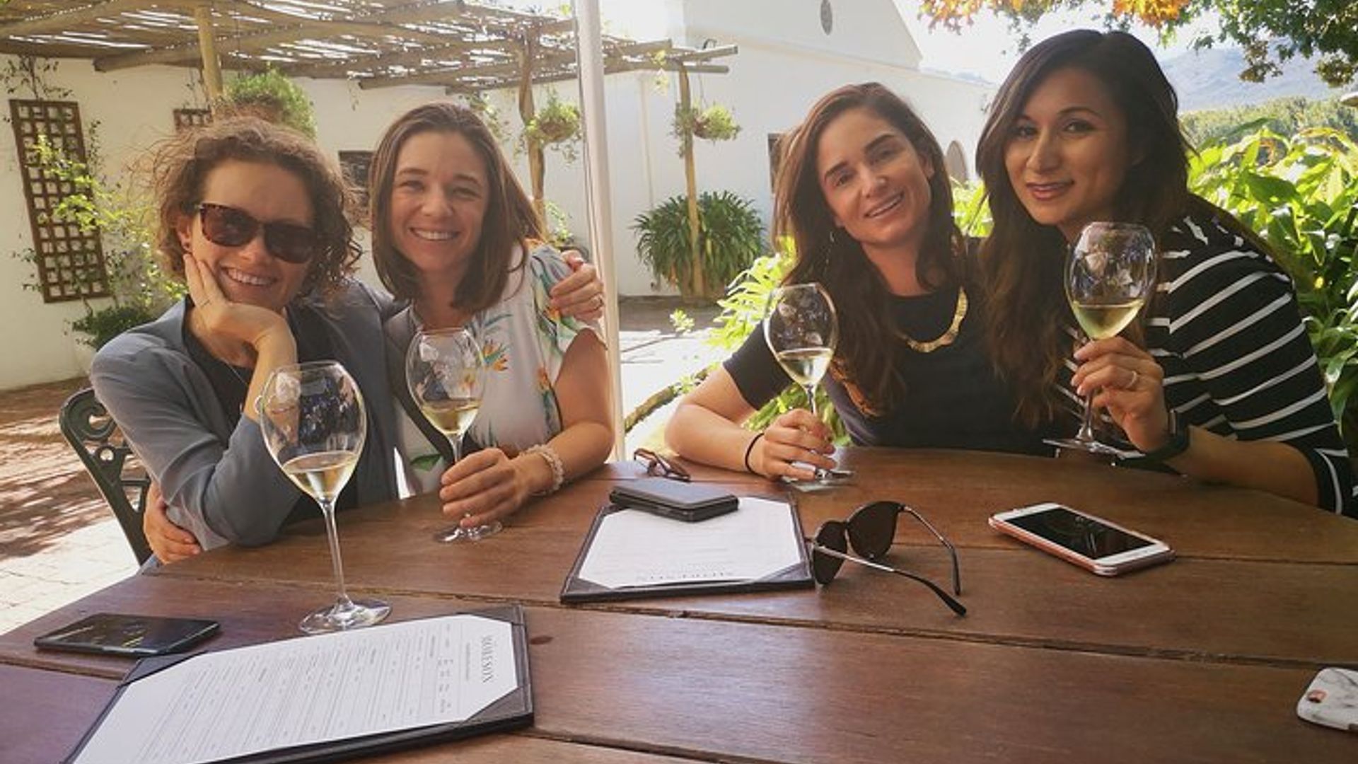 Excursion privée d'une journée de dégustation au Cap Winelands