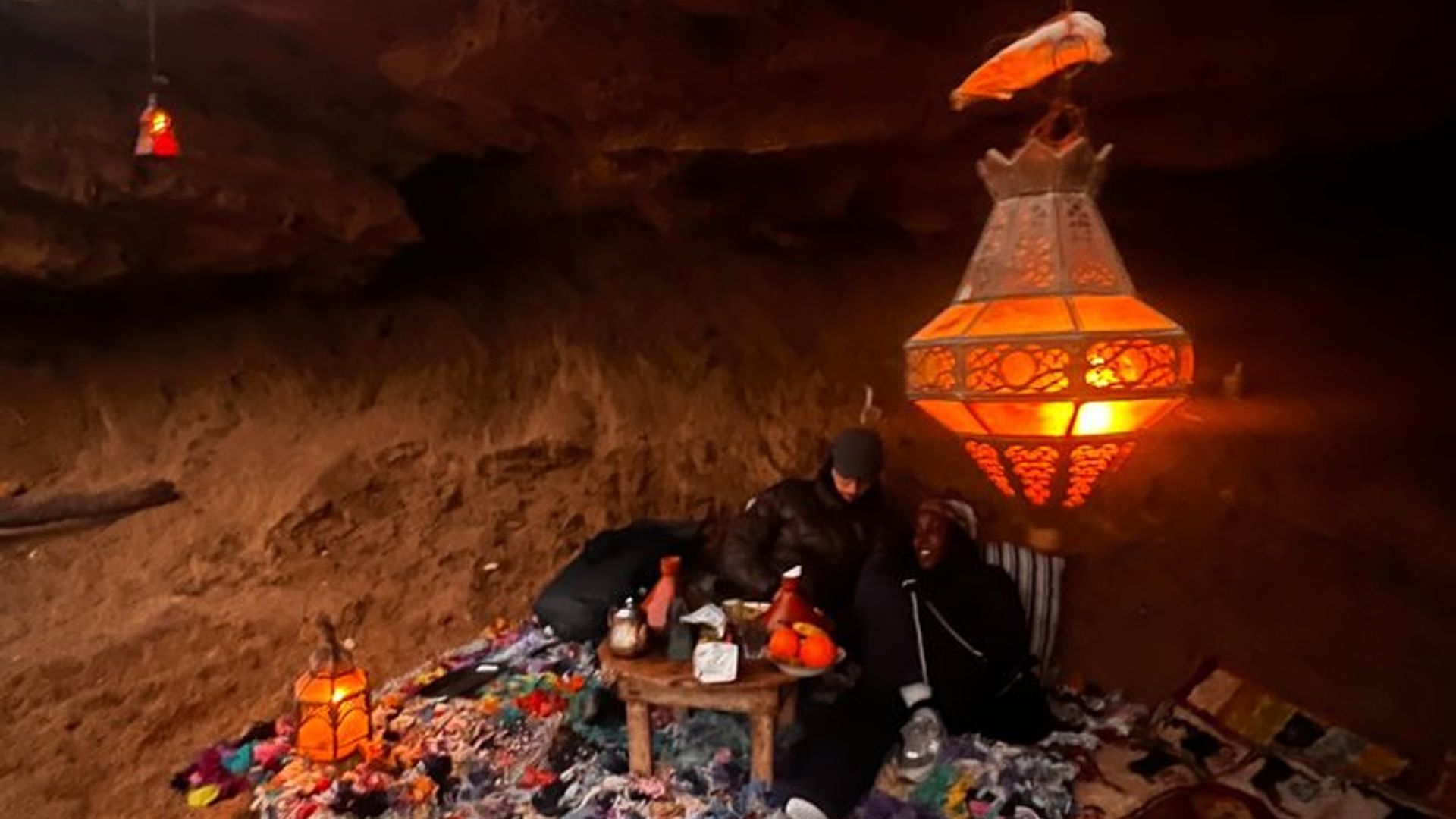 Essaouira Sunset Tour – Dîner cascade et côte de Sidi M’Barek