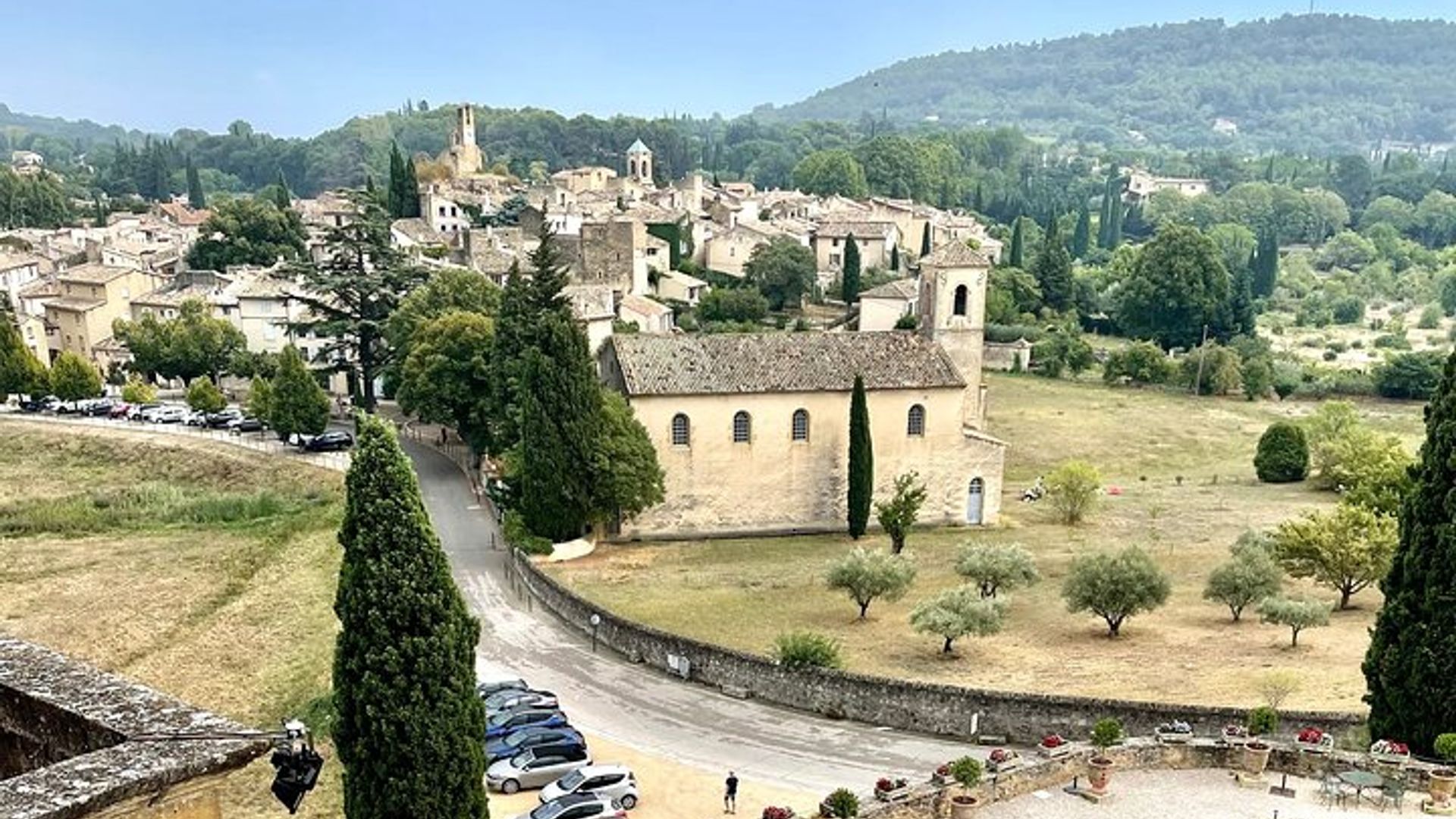 The most beautiful villages of Provence