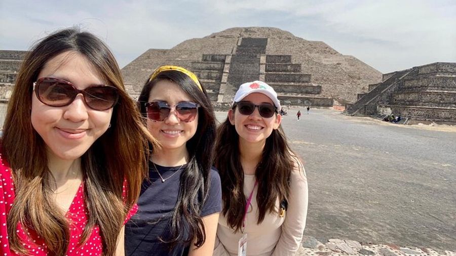 Teotihuacan Express Private Tour from Mexico City