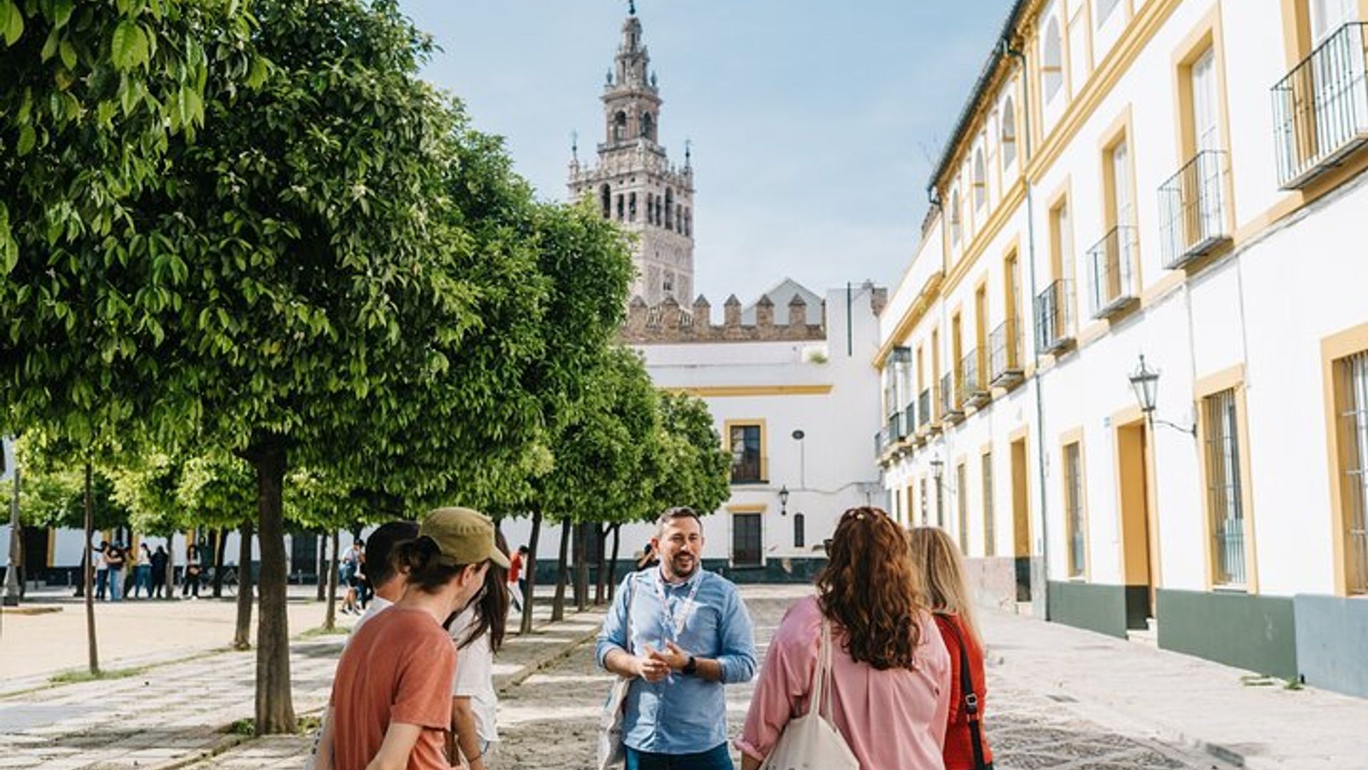 Séville : visite en petit groupe du quartier juif du Barrio Santa Cruz
