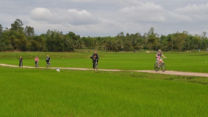 Adventure Bike Tour from Hoi An
