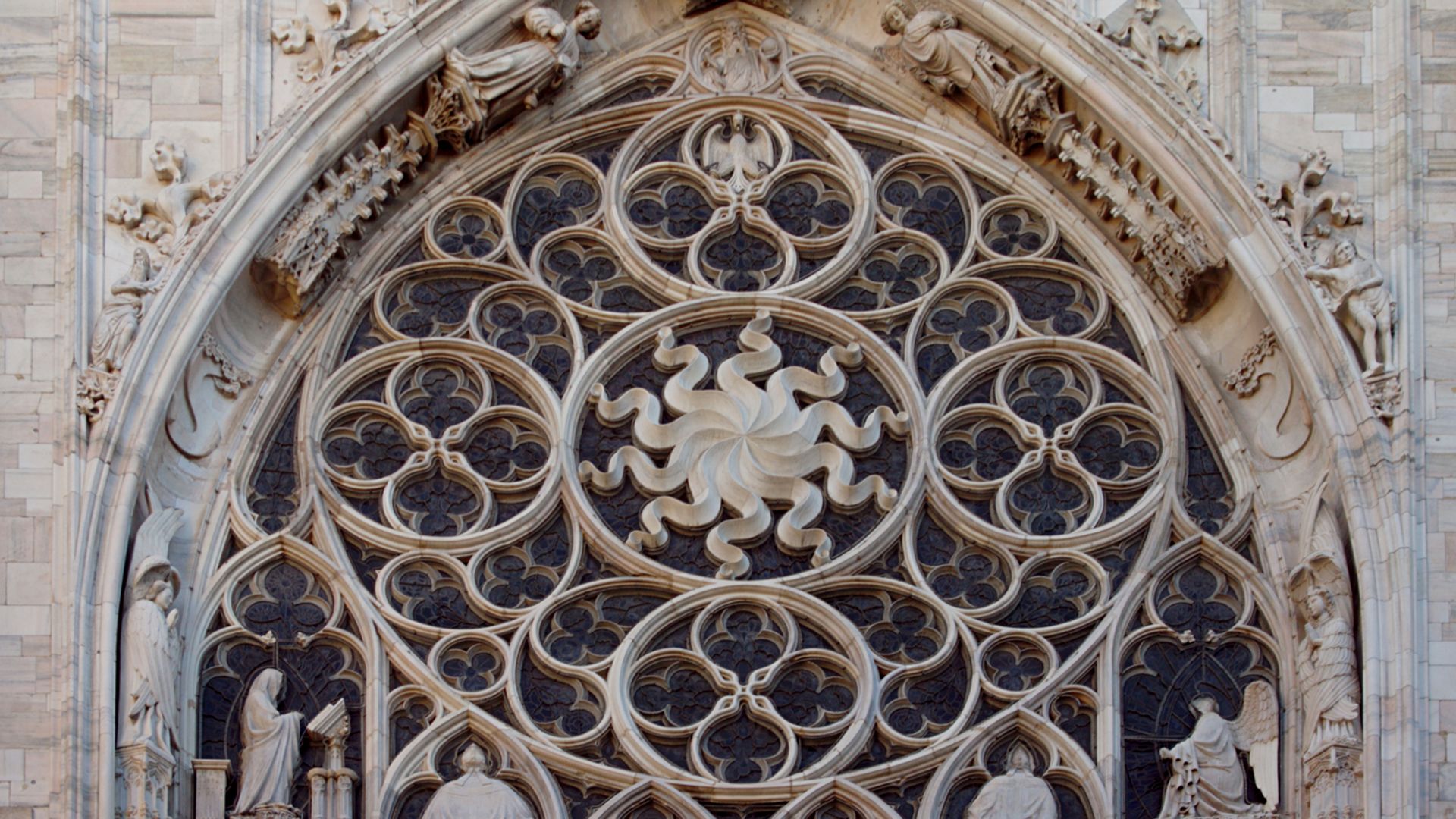 Duomo di Milano: Entry Ticket + Rooftop Access