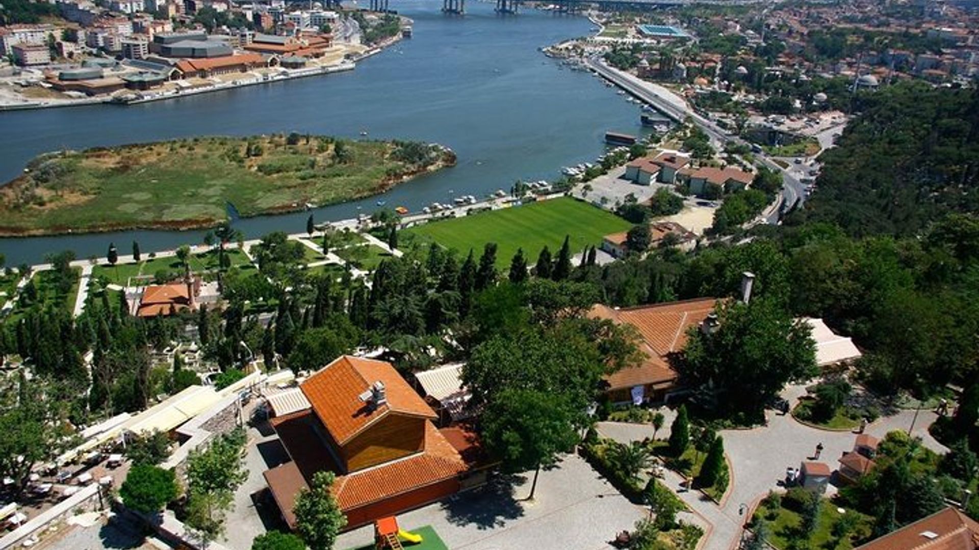 Istanbul's New City Tour - Private Basis