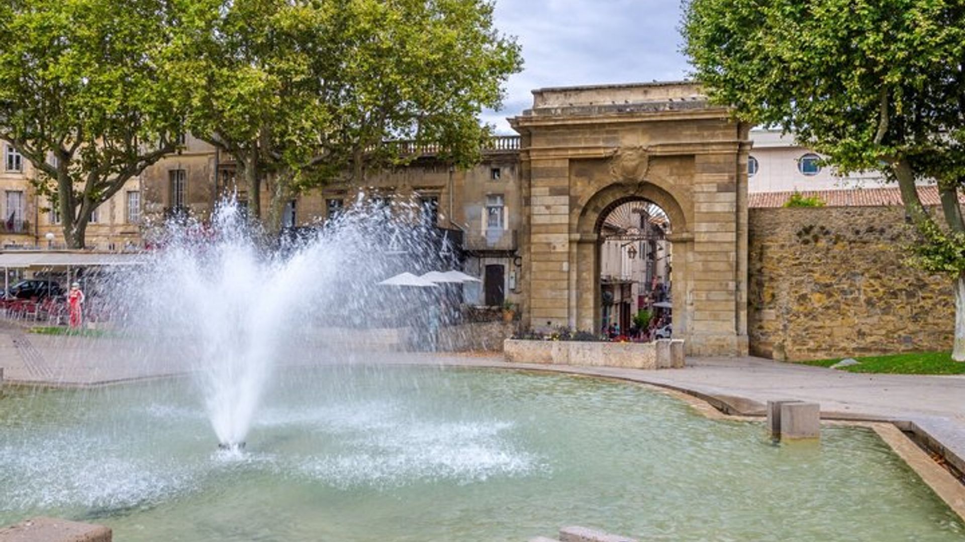 Carcassonne Audioguided walking tour 2h30 and 27 audios