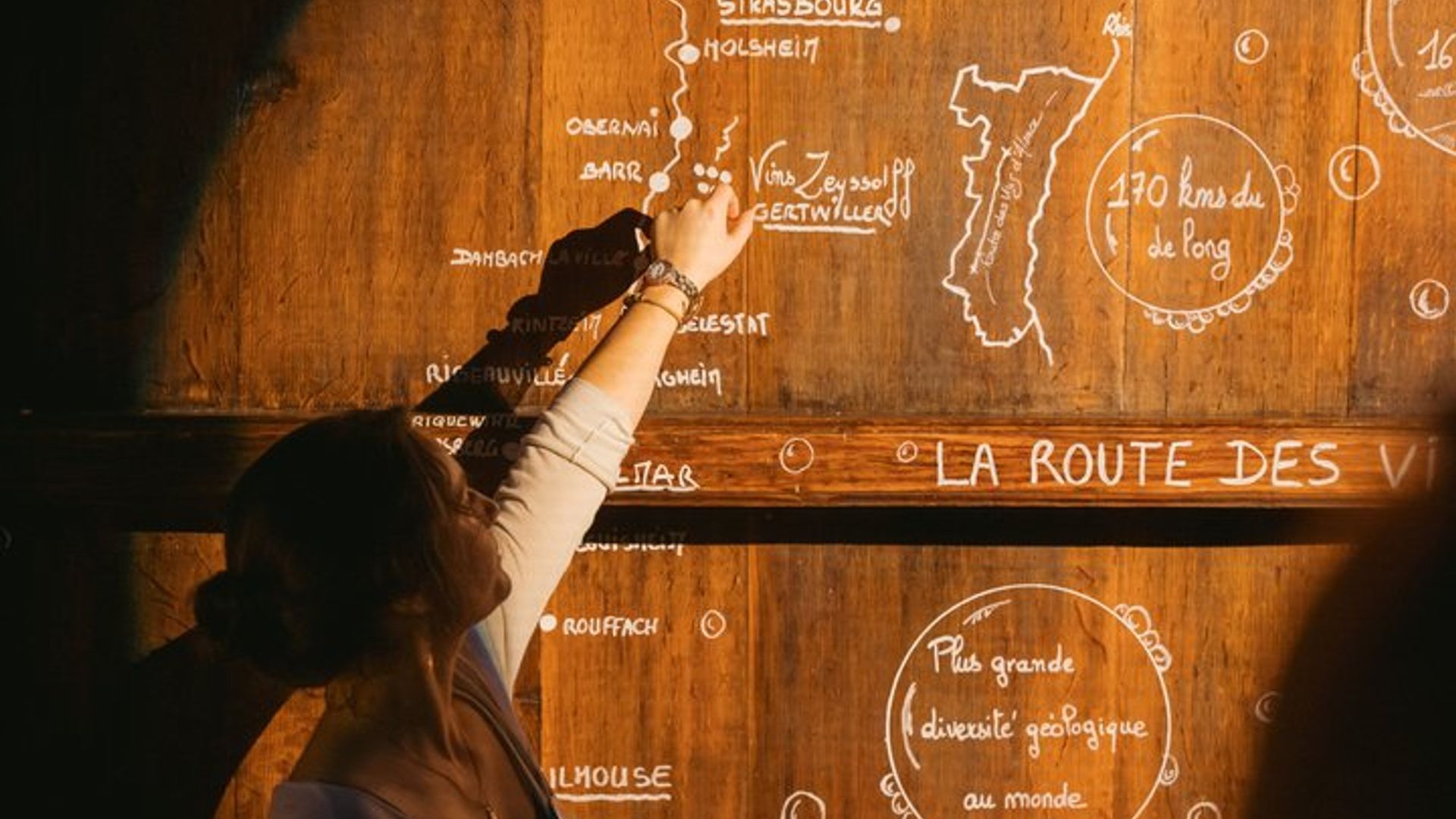 Strasbourg Wine Cellar Guided Tour With Wine & Brioche Tasting