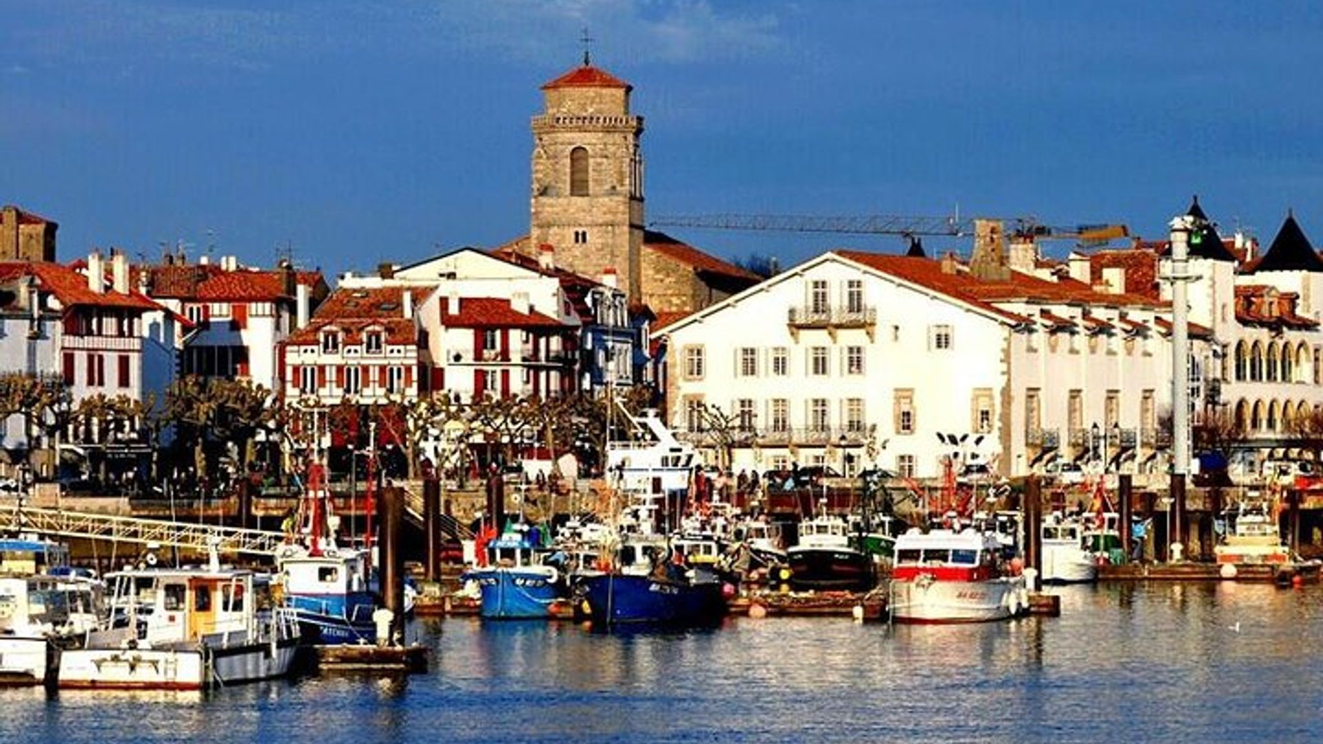 Biarritz et la Côte Basque Française Visite guidée privée