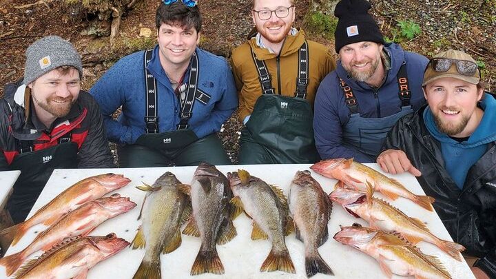 Ketchikan Alaska Fishing and Wilderness Dining