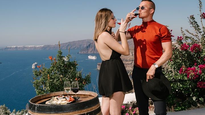 Santorini Wine Tour