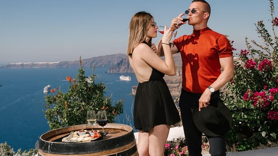 Santorini Wine Tour