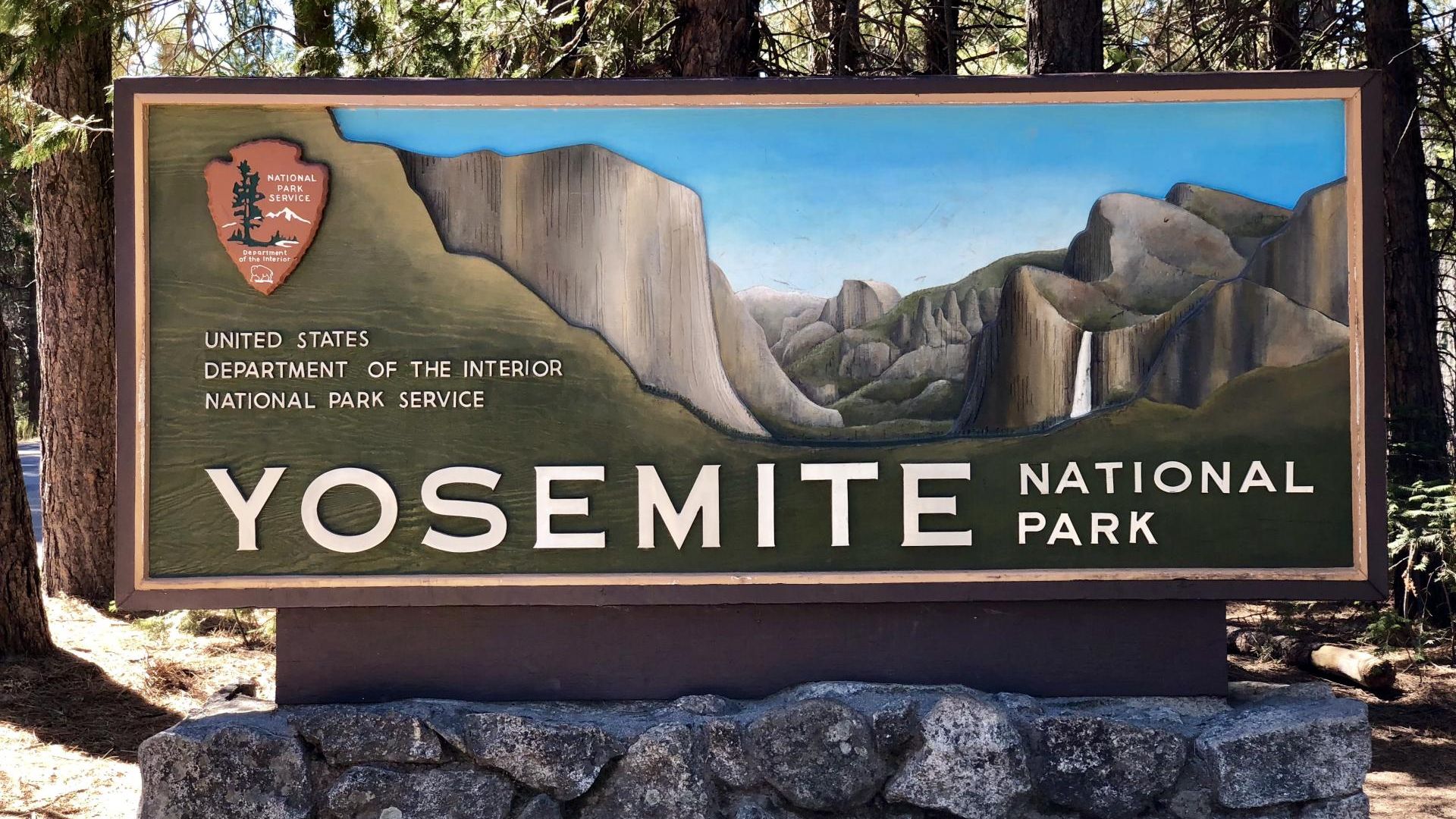 Yosemite National Park Day Tour image 3