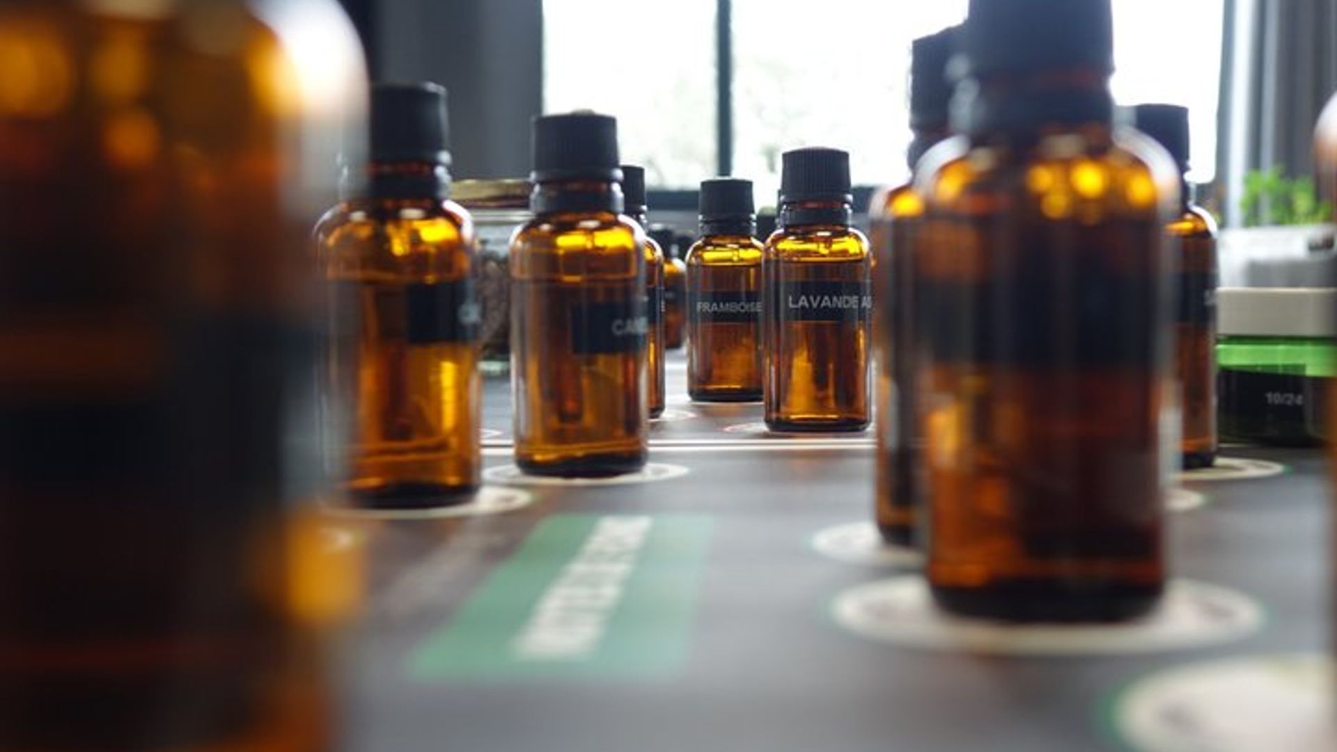 Personalized Perfume Creation Workshop