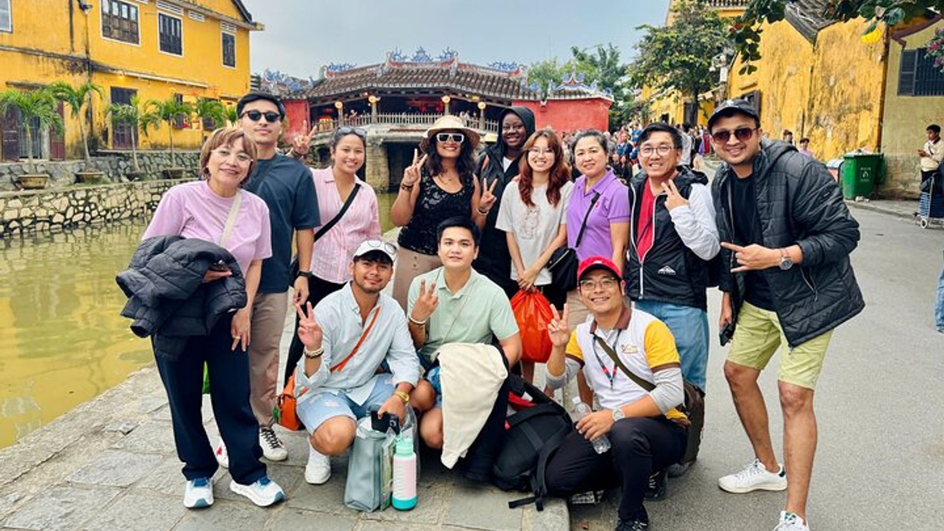 Coconut Jungle Eco & Hoi An City Tour With Boat Ride