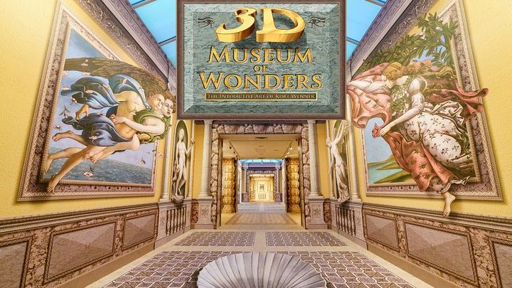 Playa del Carmen 3D Museum of Wonders Admission Ticket