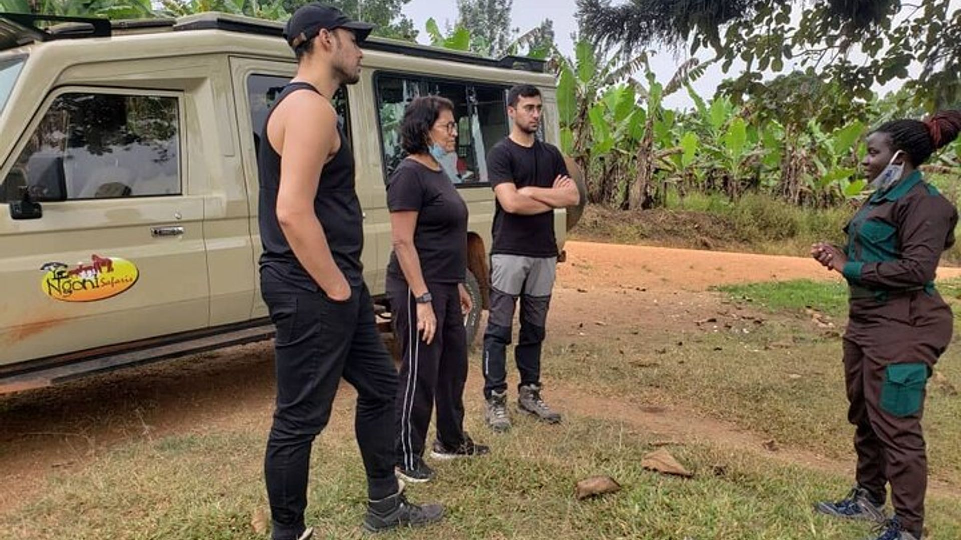 Uganda Private Safari-Iminsi 15 harimo Ingendo zo Gukurikirana Amatungo