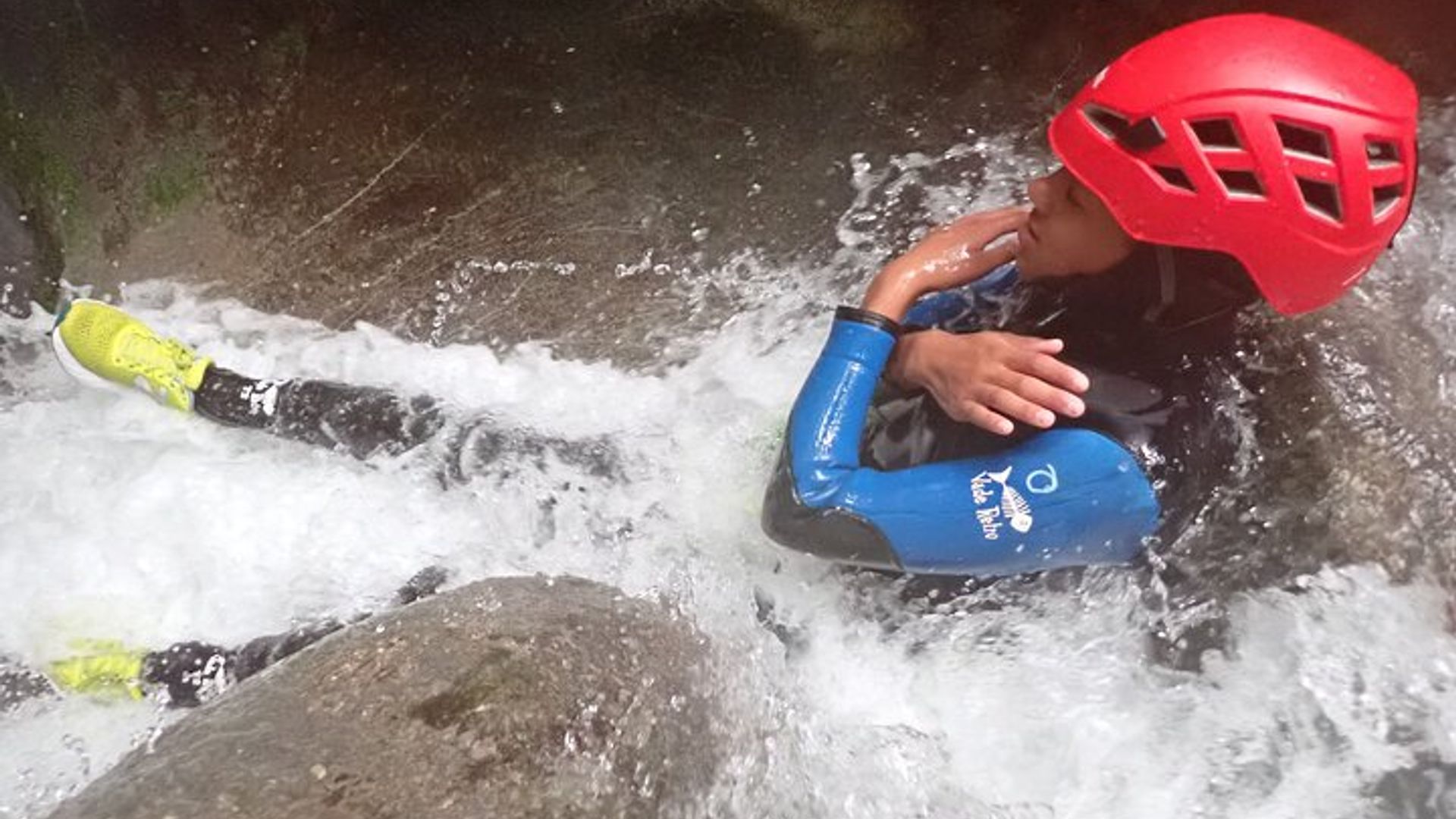 Canyon du Furon Haut | le canyon par excelence du Vercors